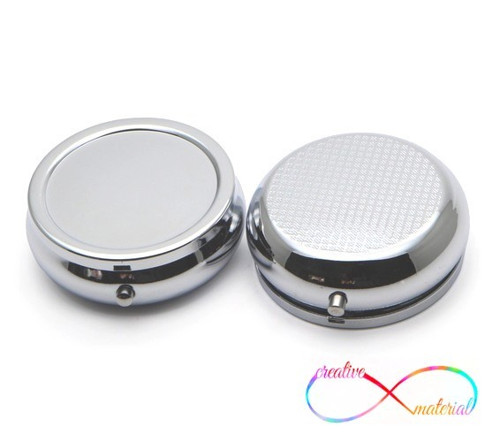 Lékovka platinová 42mm + epoxy — foto 1