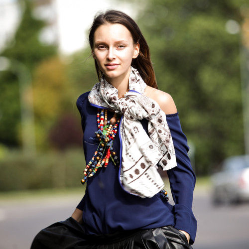 Origo šatka easy A — foto 1