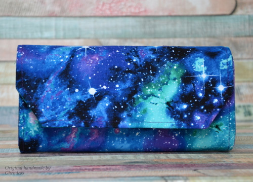 Peněženka "Galaxy" — foto 1