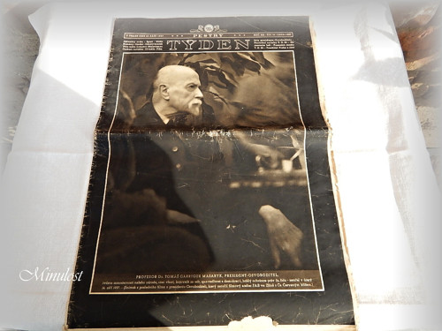 T. G. Masaryk — foto 1