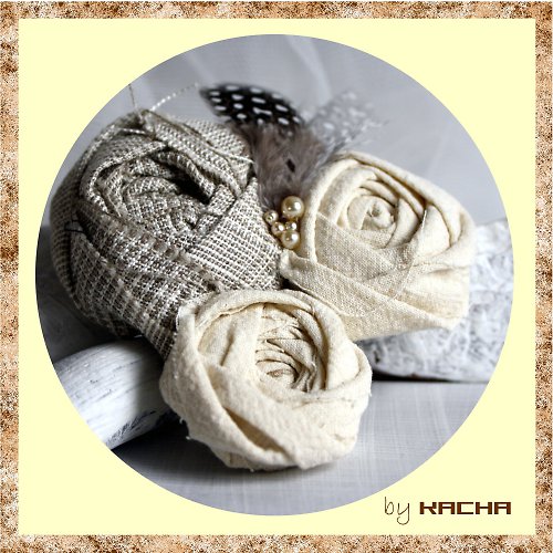 Cream Roses — foto 1
