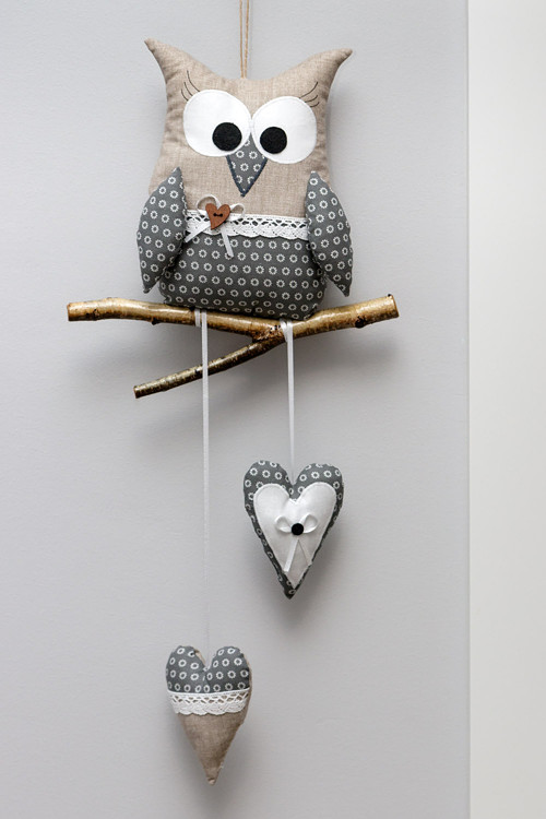 Sova šedá — foto 1