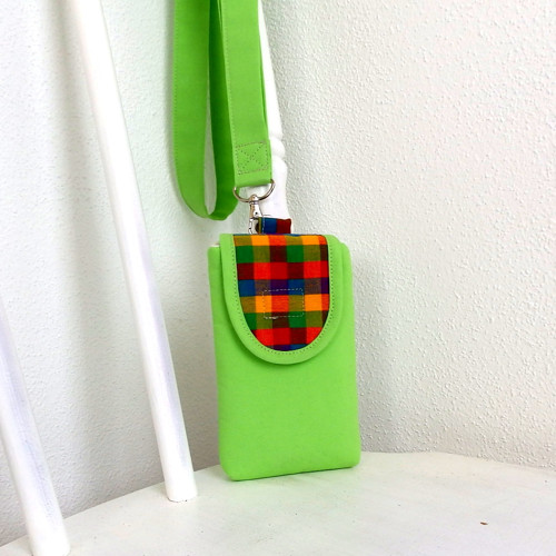 Obal na telefon s popruhem na krk — foto 1