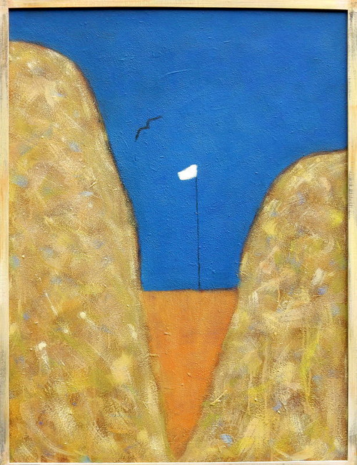 Obraz "Kupky"