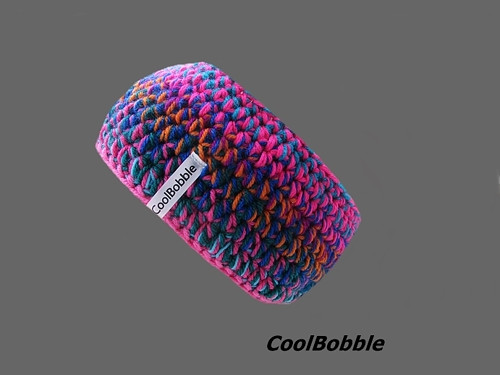 Čelenka CoolBobble — foto 1