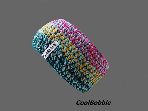 Čelenka CoolBobble — foto 1