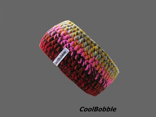 Čelenka CoolBobble — foto 1
