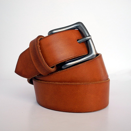 Opasek - elegant old - 4cm — foto 1