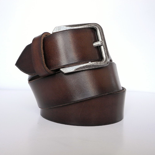 Opasek - old - 4cm — foto 1