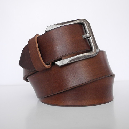 Opasek - old - 4cm — foto 1
