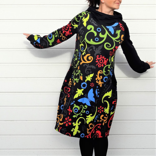 Mikino/šaty (L-XL) — foto 1