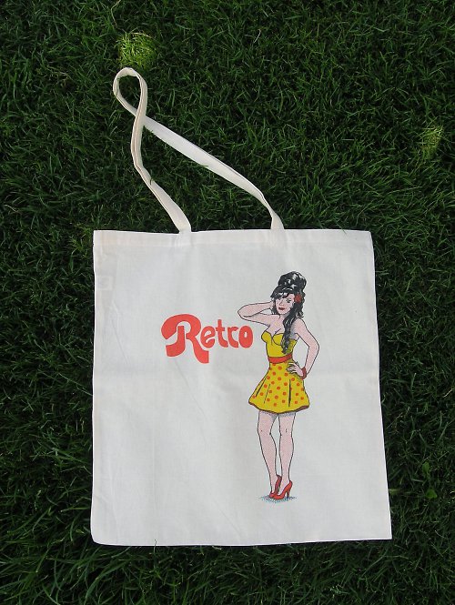 Taška RETRO — foto 1