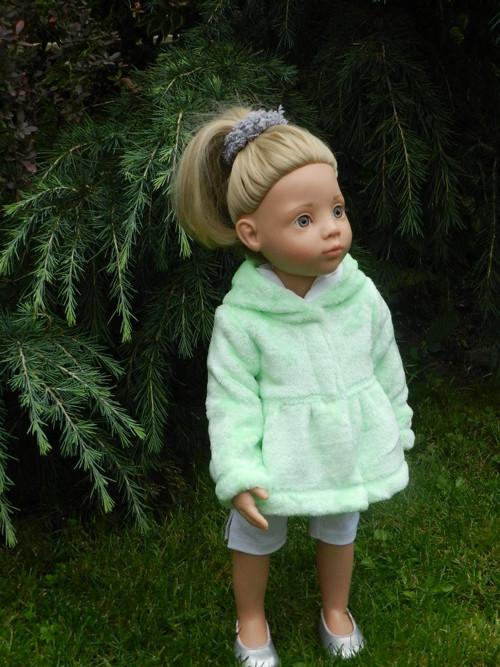 Mikinka pro panenku Götz 50cm — foto 1