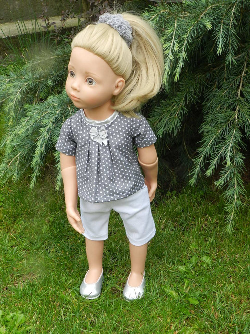 Halenka pro panenku Götz 50cm — foto 1