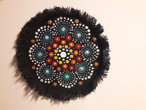 Magnetka mandala — foto 1