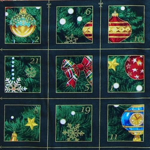 Adventní kalendář se stromečkem — foto 1