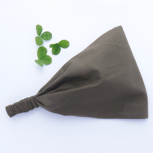 Jednobarevná - khaki — foto 1