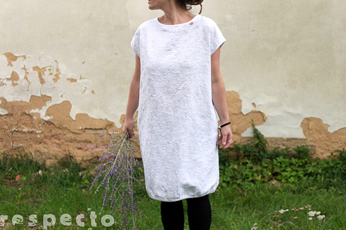 Oversized šaty...... M - L — foto 1