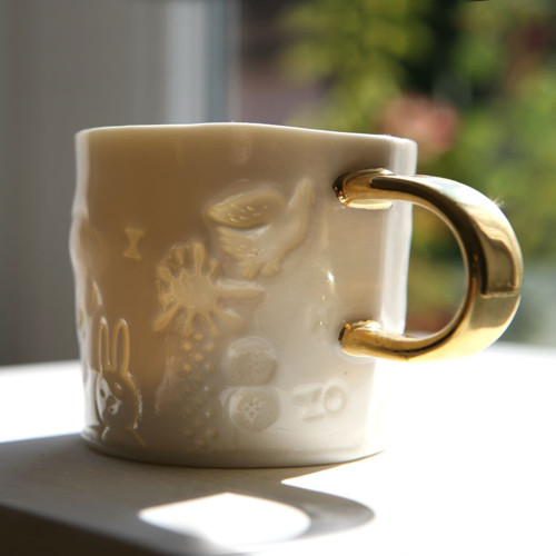 Na slunce s Karlem (porcelán) — foto 1