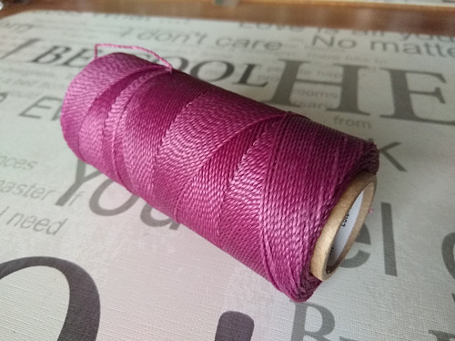 Macramé LINHASITA 360 5metrů — foto 1
