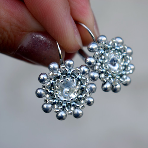 Zrcadelnice - Swarovski... — foto 1