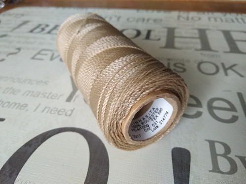 LINHASITA 1mm 531 celá cívka (béžová)