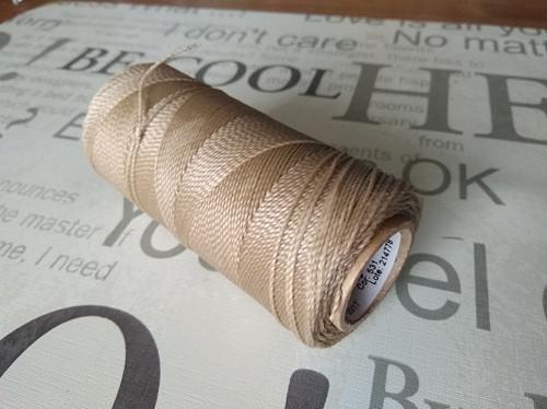 Macramé LINHASITA 531 5metrů