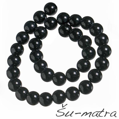 Turmalín, 3-3,5 mm (119 ks)