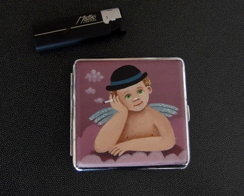 Kde má to cigáro,anděli? — foto 1