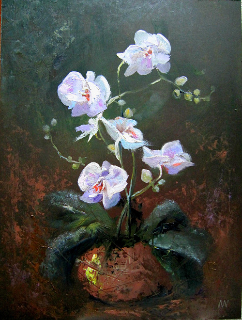 Orchideje 2 — foto 1