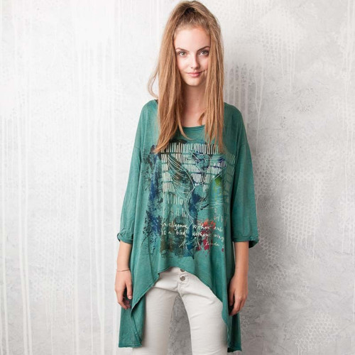 Cípatý top - vel. L/XL — foto 1