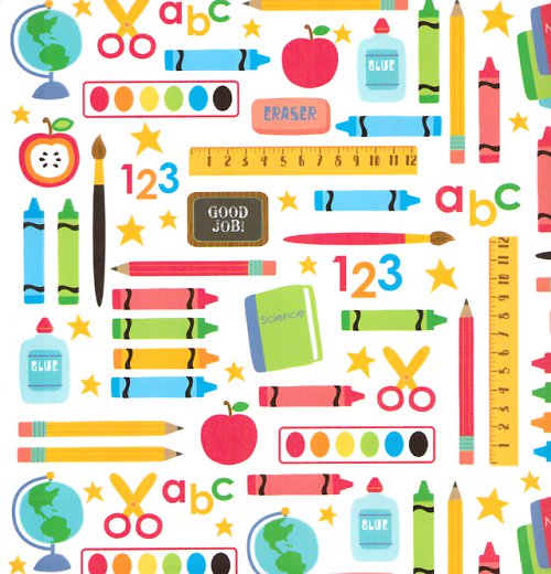 Ellen - School Days 7 - scrapbook — foto 1