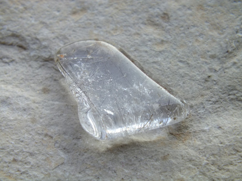 Sagenit č.T037 - 24x15x5mm — foto 1