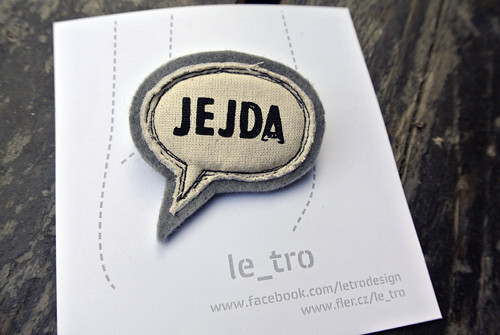 Brož JEJDA — foto 1