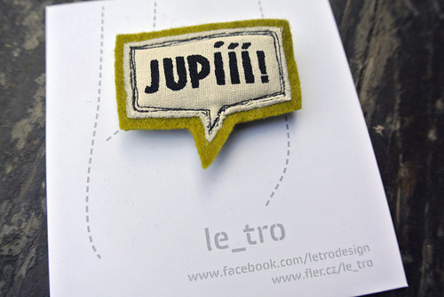 Brož JUPÍÍÍ! — foto 1
