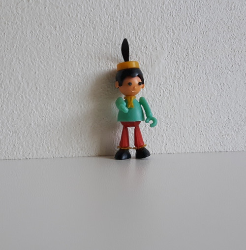 Retro Panáček Hej Rup - Indián — foto 1