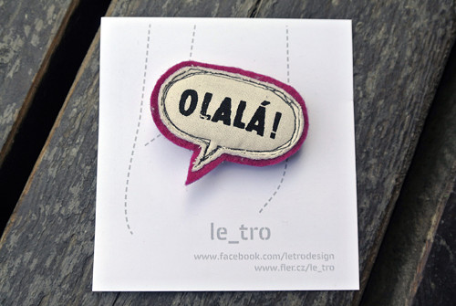 Brož OLALÁ! — foto 1