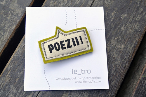 Brož POEZII! — foto 1