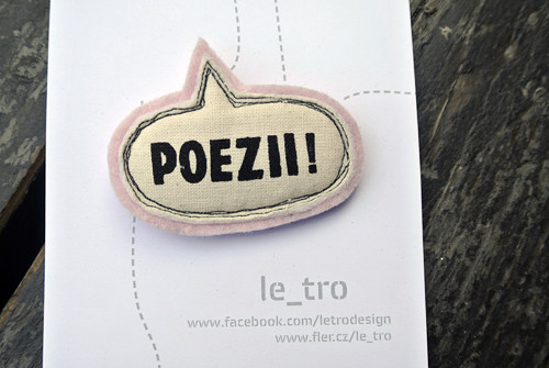 Brož POEZII! — foto 1