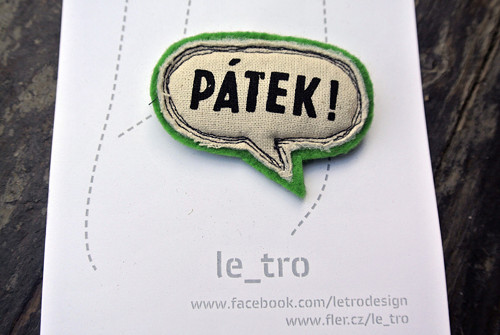 Brož PÁTEK! — foto 1