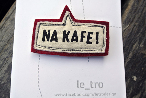 Brož NA KAFE! — foto 1