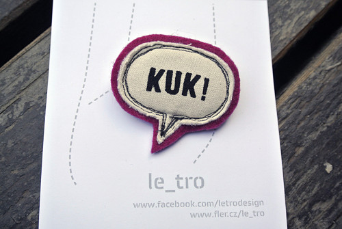 Brož KUK! — foto 1