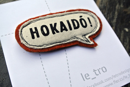 Brož HOKAIDÓ! — foto 1