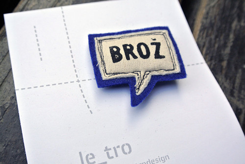 Brož BROŽ — foto 1