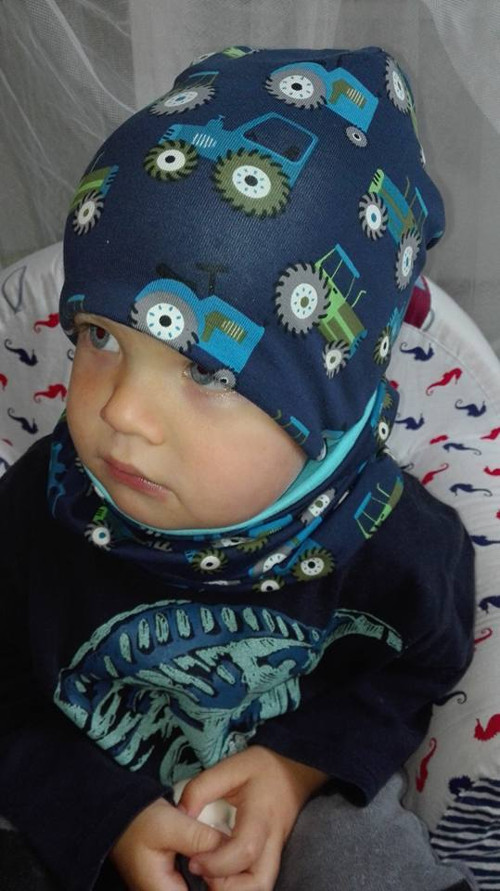 Traktory, zase ty traktory :-) — foto 1