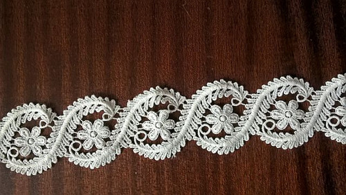 Krajka š. 5,5 cm, 1,8m — foto 1
