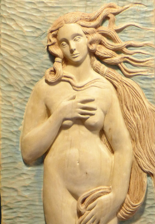 Zrození Venuše — foto 1