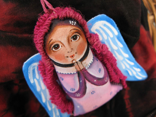 Andělinečka... :))) — foto 1
