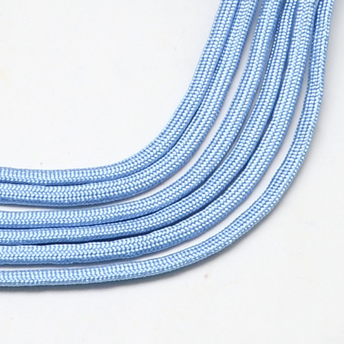 Paracord šňůra pr.4mm (10m) - LightBlue