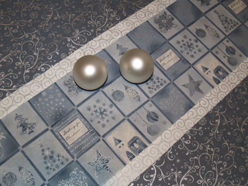 Dečka/běhounek - Silvery — foto 1